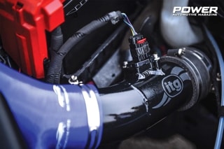 Ford Fiesta ST 253wHP